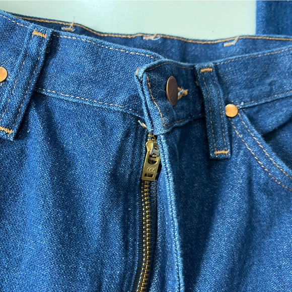 Wrangler Cowboy Cut Straight Leg 100% Cotton Jean - Picture 7 of 7